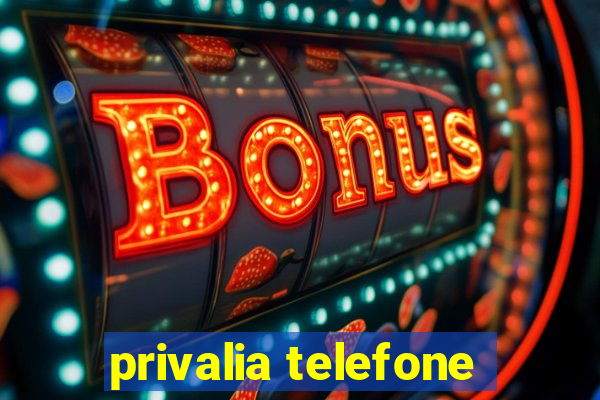 privalia telefone